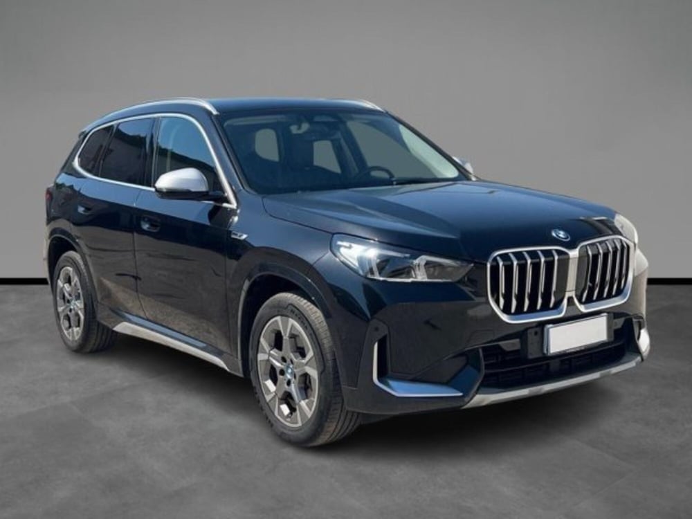 BMW X1 usata a Lecce (6)