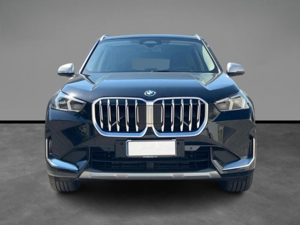 BMW X1 usata a Lecce (7)