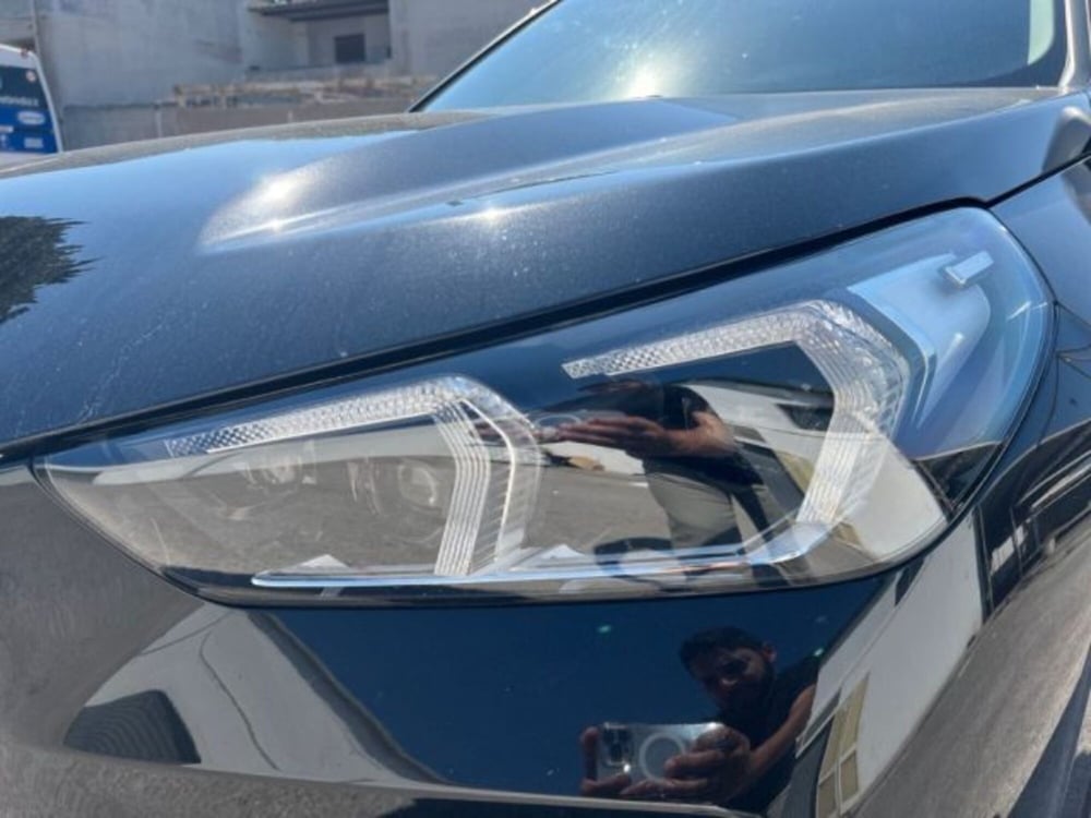 BMW X1 usata a Lecce (8)