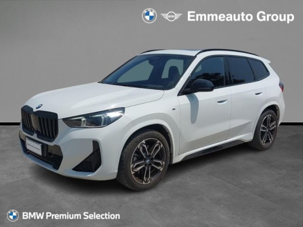BMW X1 usata a Lecce