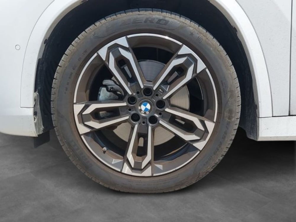BMW X1 usata a Lecce (10)