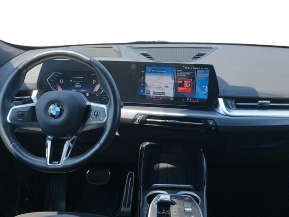 BMW X1 usata a Lecce (11)