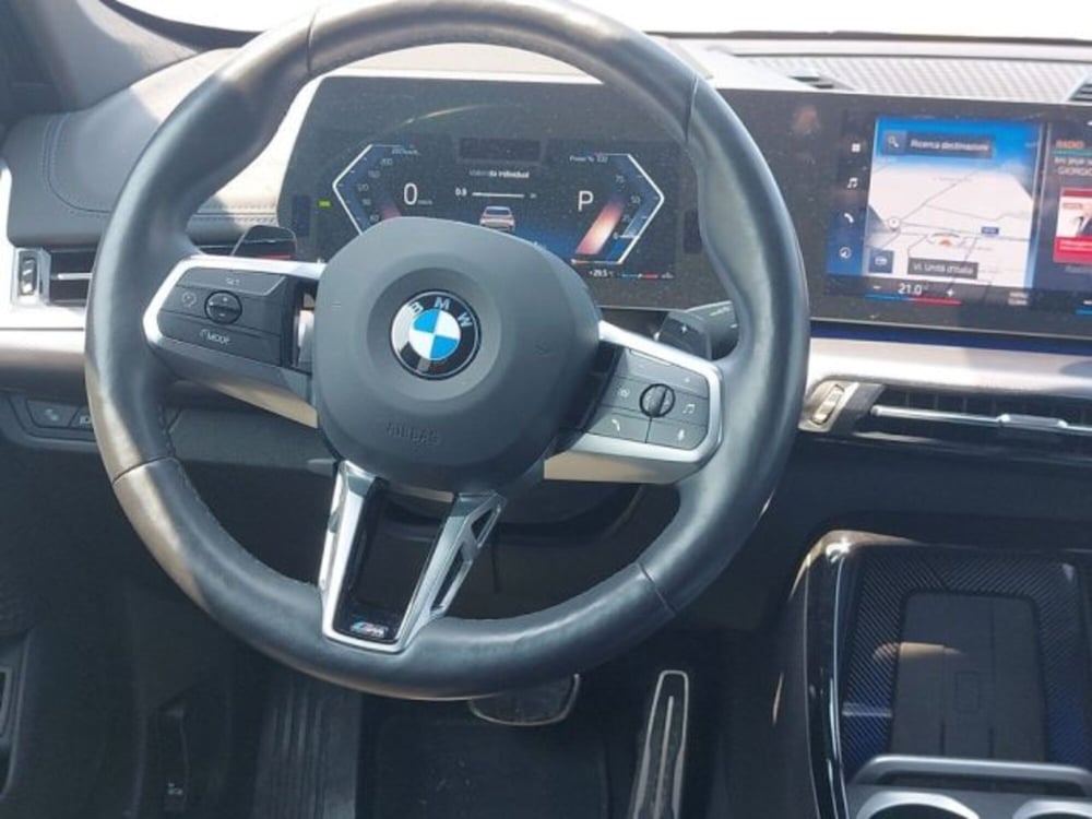 BMW X1 usata a Lecce (12)