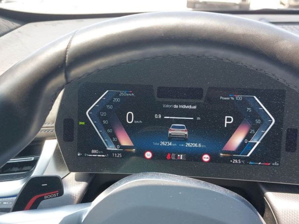 BMW X1 usata a Lecce (13)