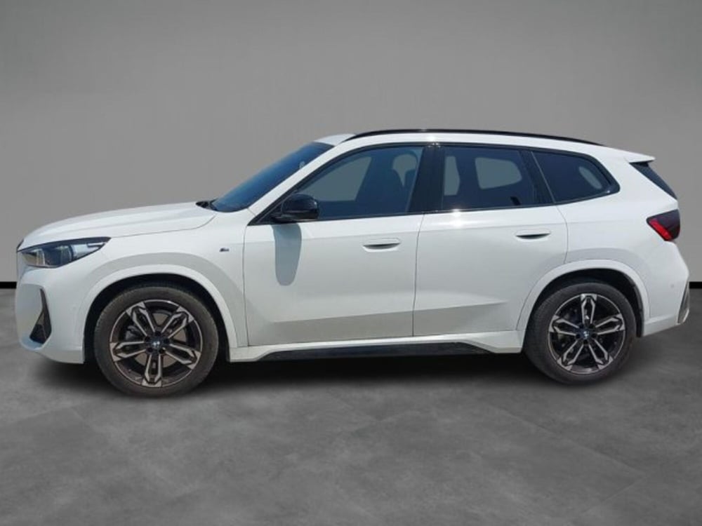 BMW X1 usata a Lecce (2)