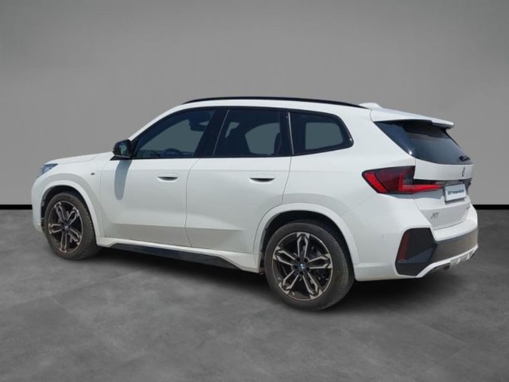 BMW X1 usata a Lecce (3)