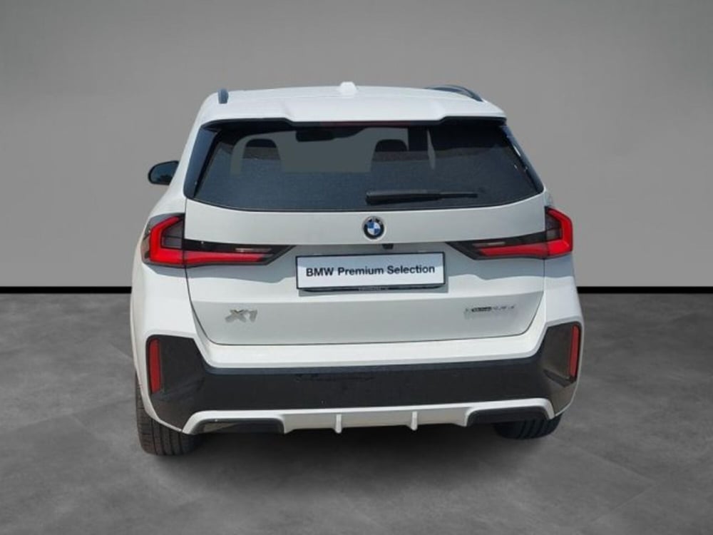 BMW X1 usata a Lecce (4)
