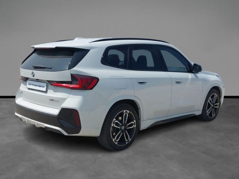 BMW X1 usata a Lecce (5)