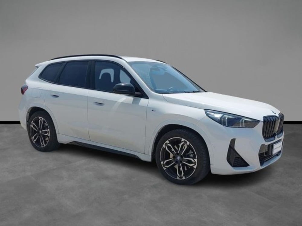 BMW X1 usata a Lecce (6)