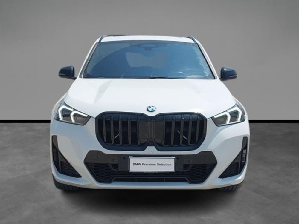 BMW X1 usata a Lecce (7)