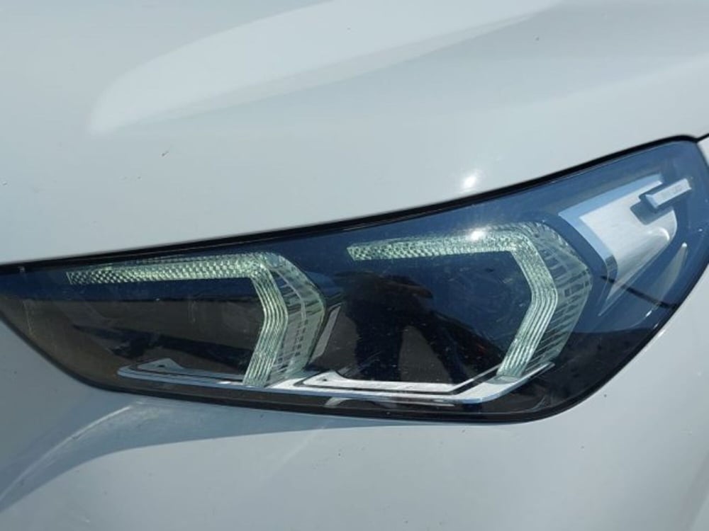 BMW X1 usata a Lecce (8)