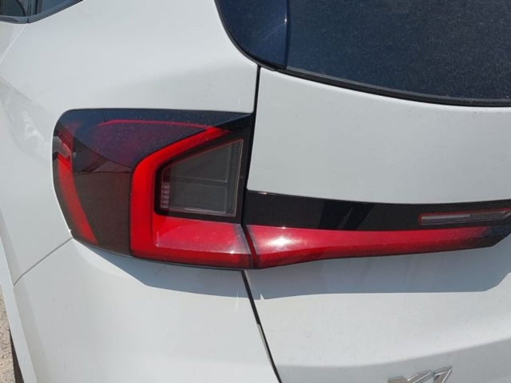 BMW X1 usata a Lecce (9)