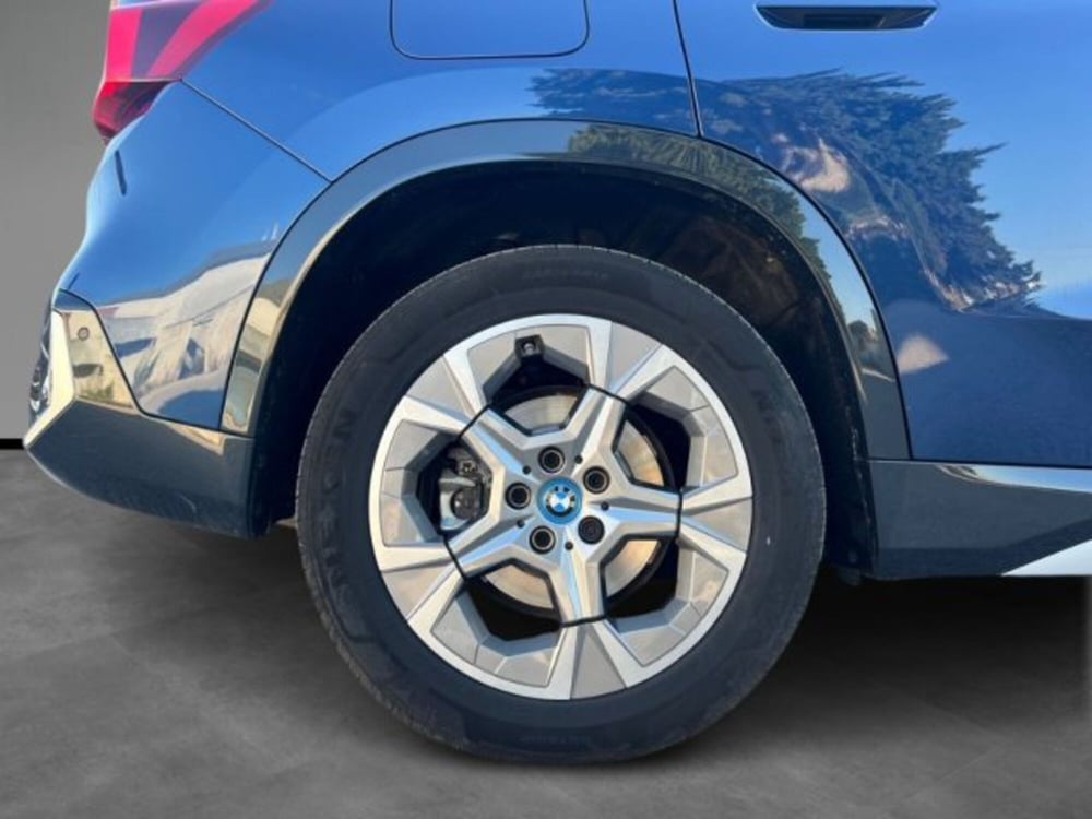 BMW X1 usata a Lecce (10)