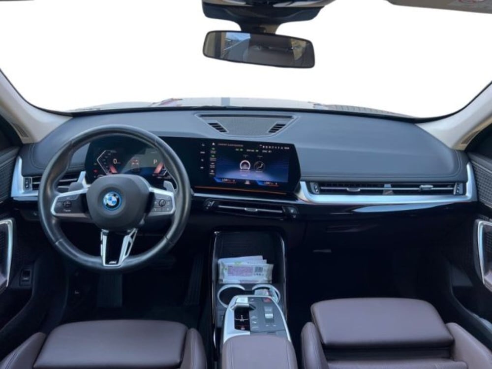 BMW X1 usata a Lecce (11)