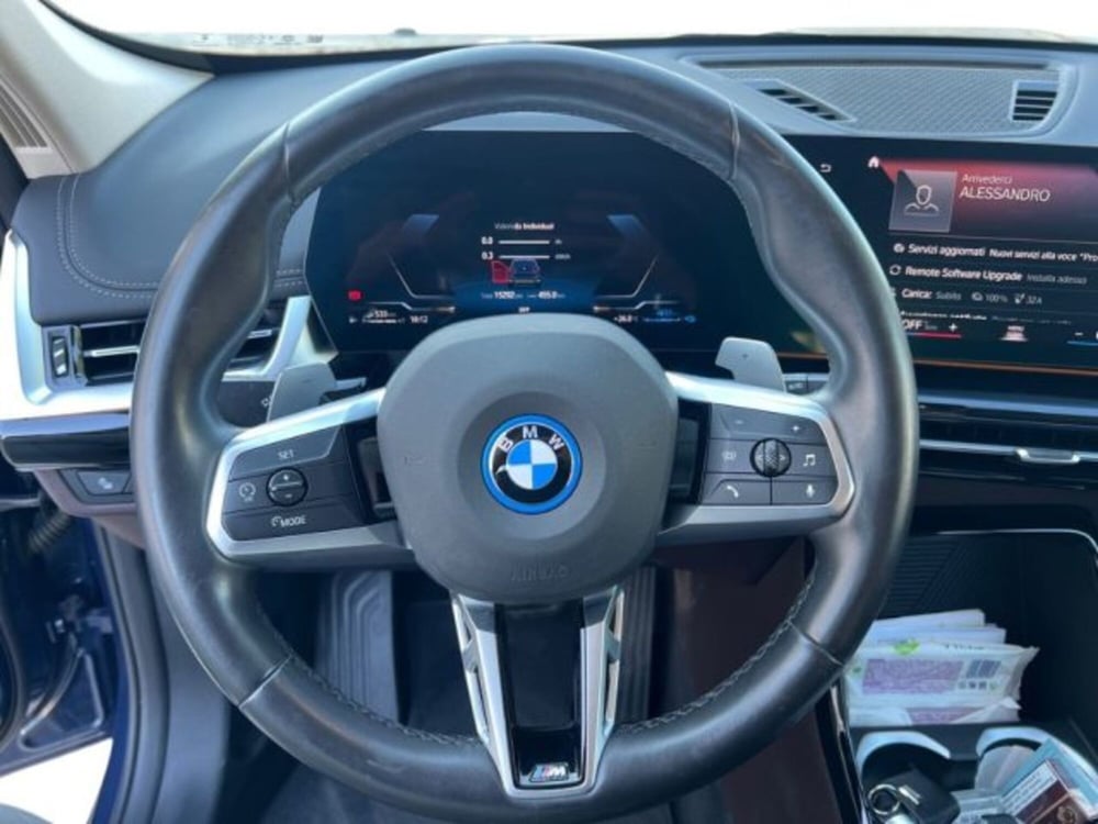 BMW X1 usata a Lecce (12)