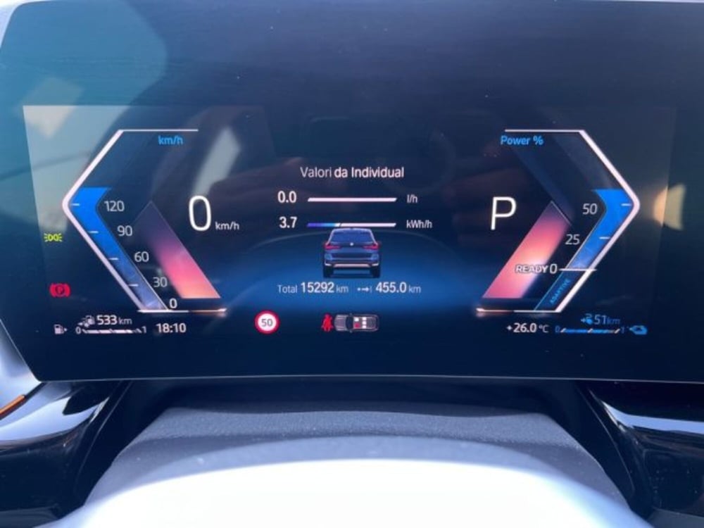 BMW X1 usata a Lecce (13)