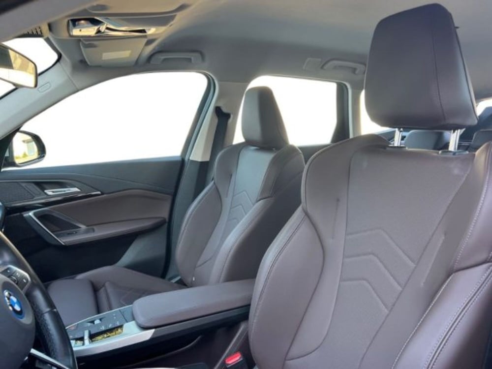 BMW X1 usata a Lecce (14)