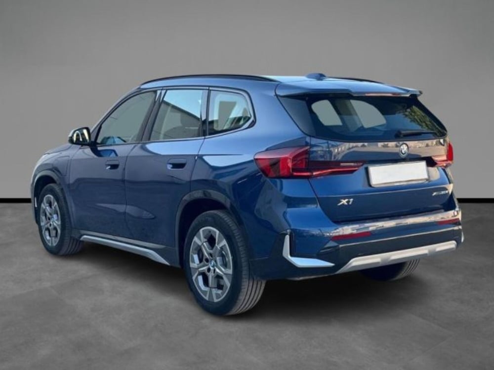 BMW X1 usata a Lecce (3)
