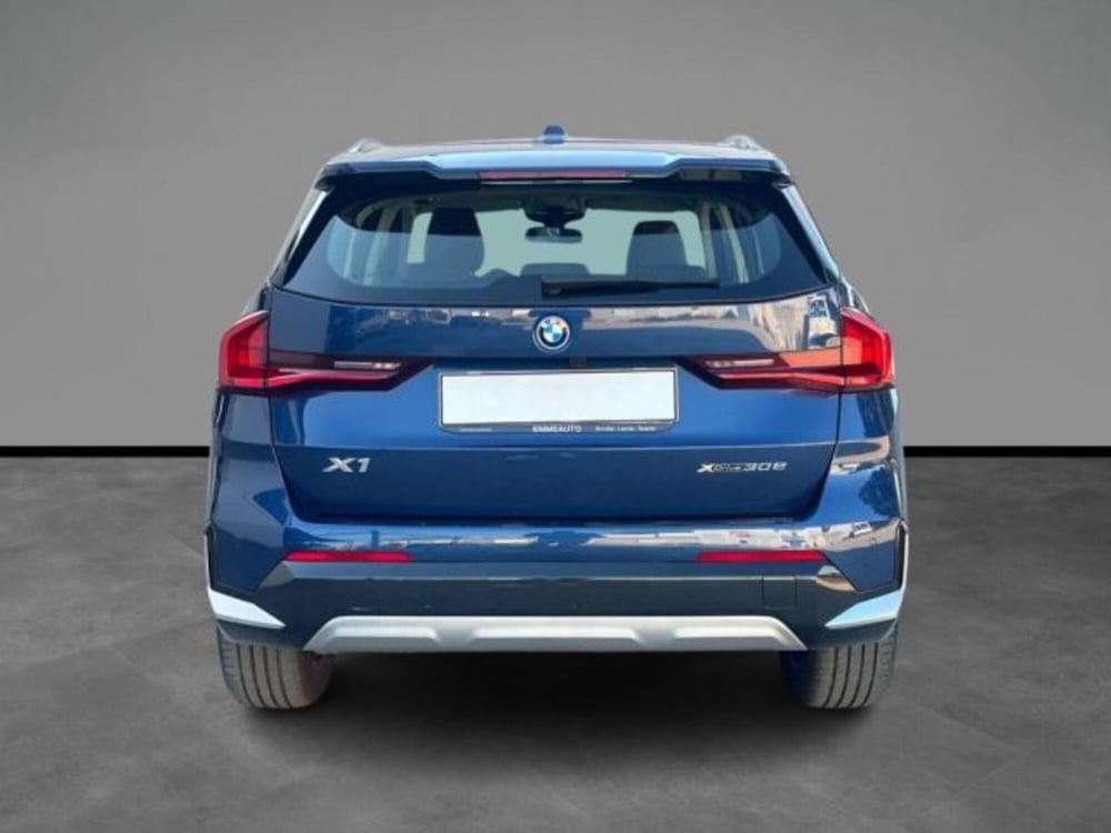 BMW X1 usata a Lecce (4)