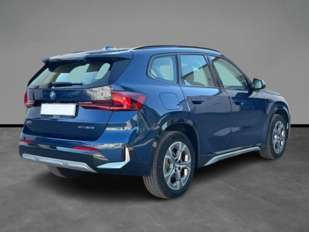 BMW X1 usata a Lecce (5)