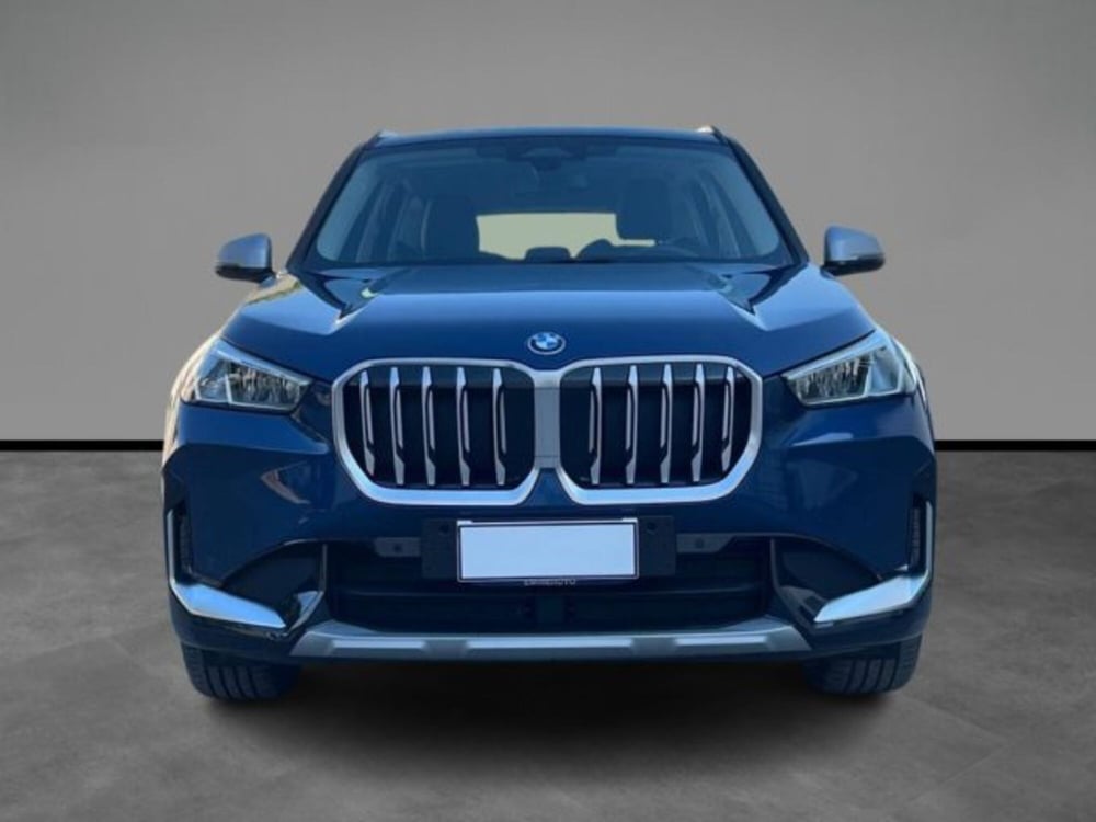 BMW X1 usata a Lecce (7)