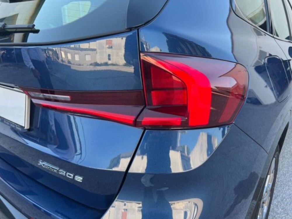 BMW X1 usata a Lecce (9)