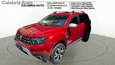 Dacia Duster 1.0 TCe GPL 4x2 Prestige Up del 2022 usata a Gioia Tauro