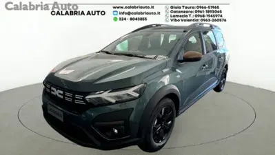 Dacia Jogger Jogger 1.0 TCe GPL 100 CV 7 posti Extreme Up nuova a Gioia Tauro