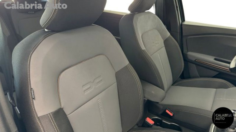 Dacia Jogger nuova a Reggio Calabria (8)
