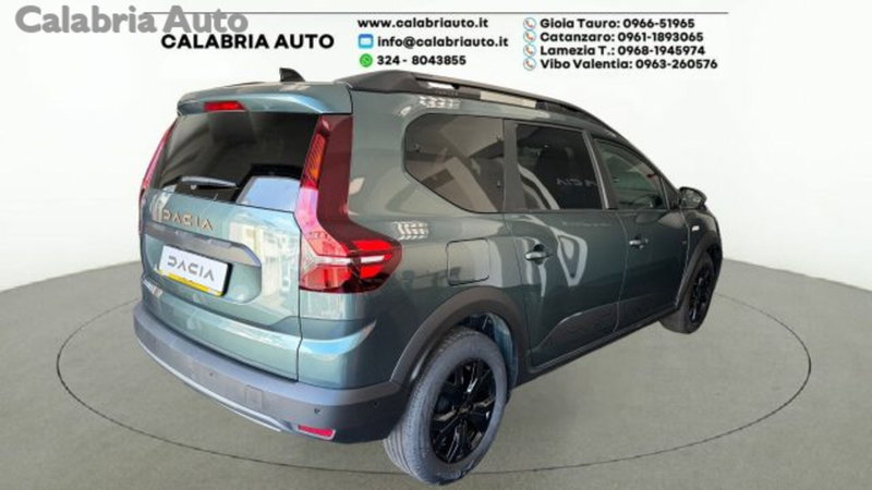 Dacia Jogger nuova a Reggio Calabria (2)