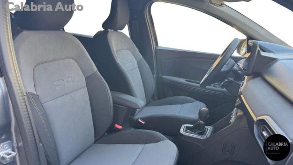 Dacia Jogger nuova a Reggio Calabria (10)