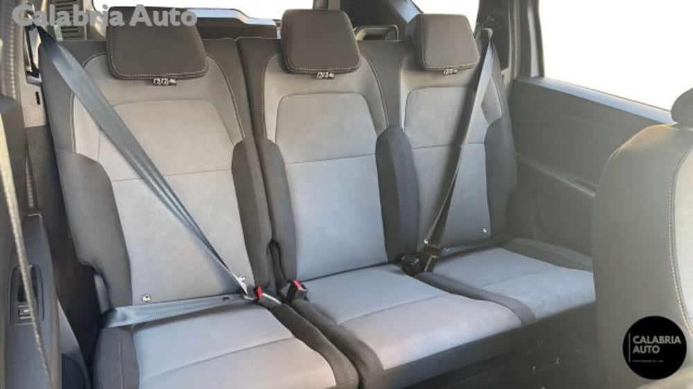 Dacia Jogger nuova a Reggio Calabria (12)