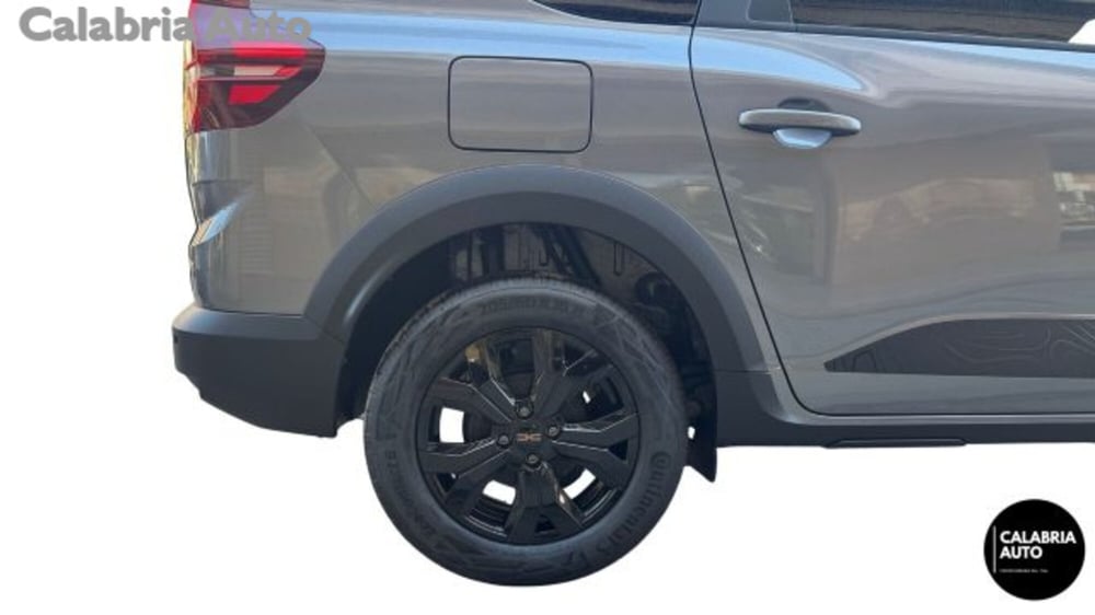 Dacia Jogger nuova a Reggio Calabria (17)