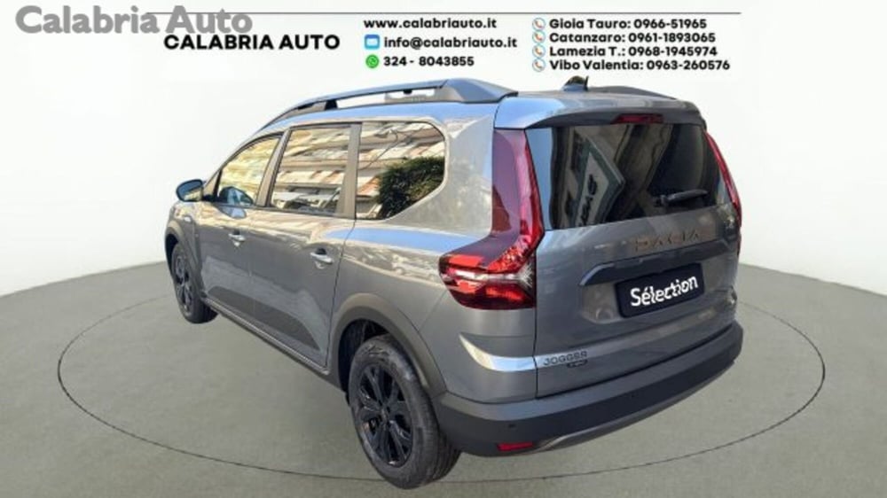 Dacia Jogger nuova a Reggio Calabria (3)