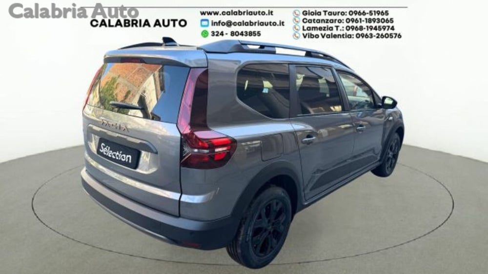 Dacia Jogger nuova a Reggio Calabria (4)
