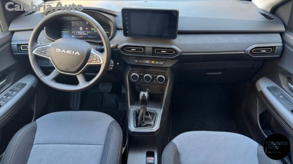 Dacia Jogger nuova a Reggio Calabria (7)