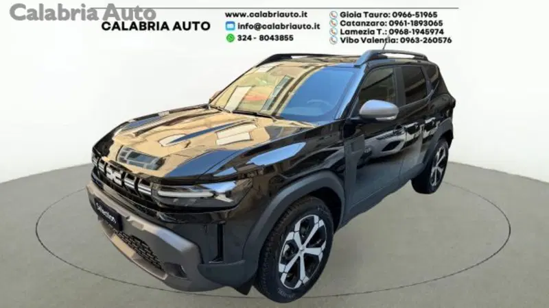 Dacia Duster nuova a Reggio Calabria