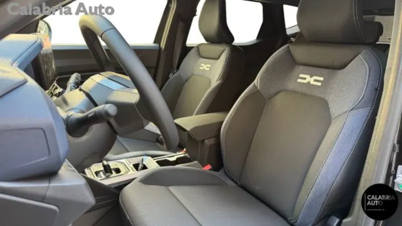 Dacia Duster nuova a Reggio Calabria (10)