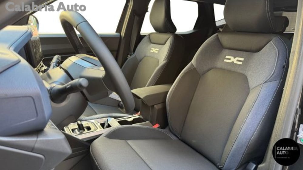 Dacia Duster nuova a Reggio Calabria (10)
