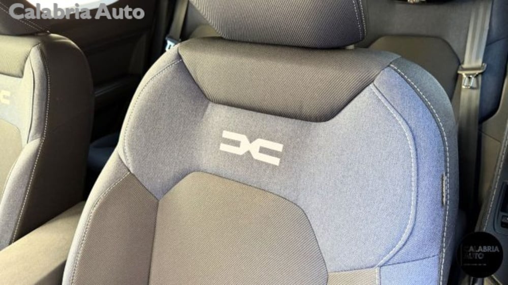 Dacia Duster nuova a Reggio Calabria (11)