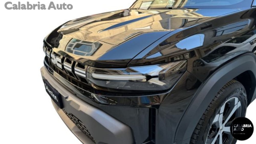 Dacia Duster nuova a Reggio Calabria (16)