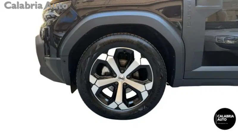 Dacia Duster nuova a Reggio Calabria (17)