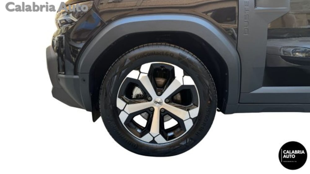 Dacia Duster nuova a Reggio Calabria (17)