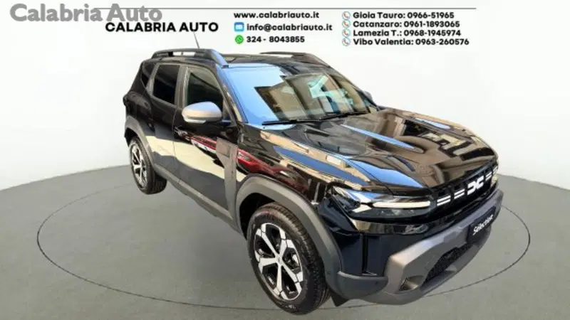 Dacia Duster nuova a Reggio Calabria (2)