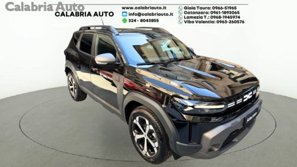 Dacia Duster nuova a Reggio Calabria (2)