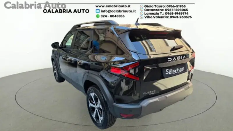 Dacia Duster nuova a Reggio Calabria (3)