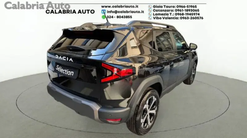 Dacia Duster nuova a Reggio Calabria (4)
