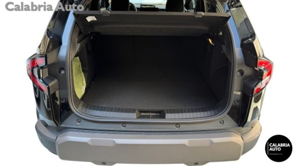 Dacia Duster nuova a Reggio Calabria (5)