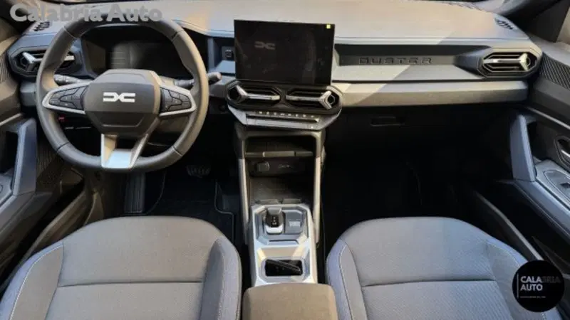 Dacia Duster nuova a Reggio Calabria (7)