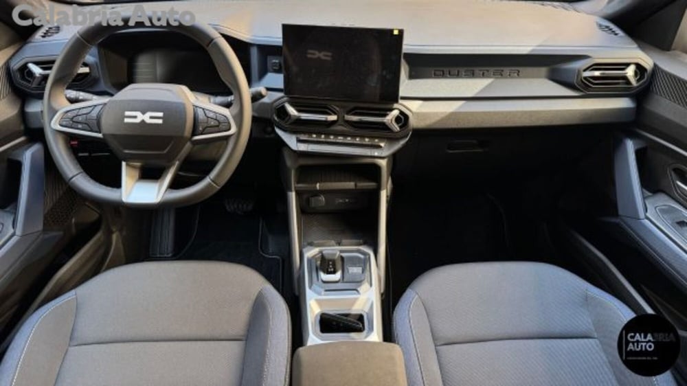 Dacia Duster nuova a Reggio Calabria (7)
